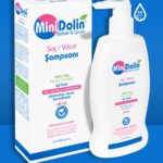 Minidolin Bebek ve Çocuk Saç Vücut Şampuanı 250ml