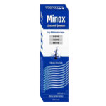 Minox Saç Dökülmesine Karşı Lipozomal Şampuan 300 ml