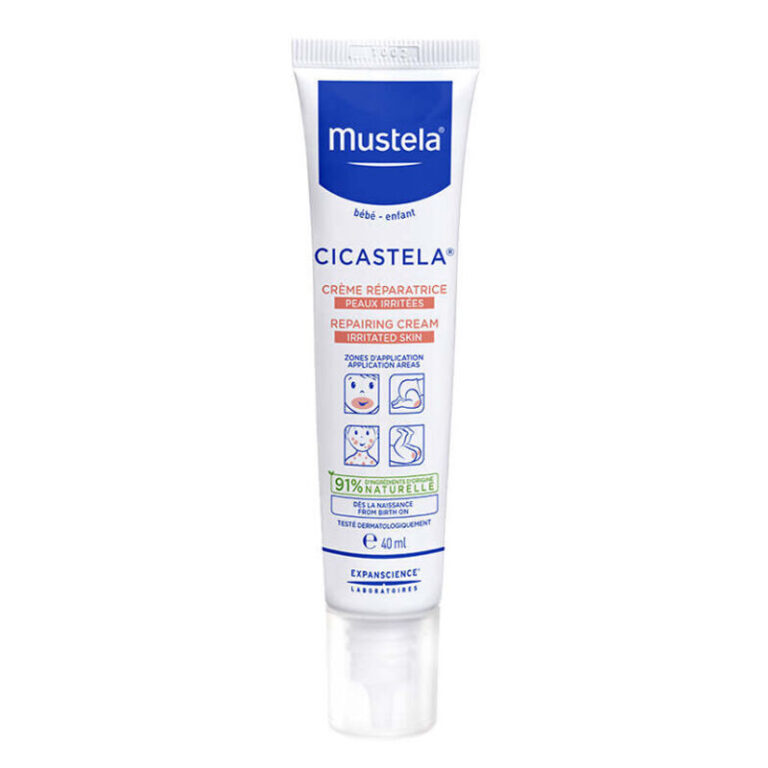 Mustela cicastela bakim kremi 40 ml