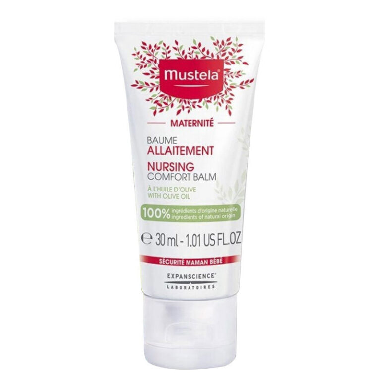 Mustela maternite gogus ucu kremi 30 ml