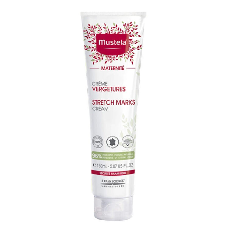 Mustela maternite strech marks catlak kremi 150 ml