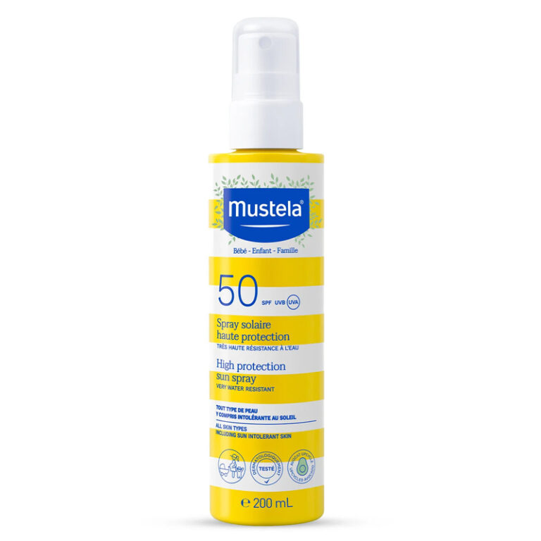 Mustela spf 50 gunes spreyi 200 ml
