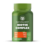 Naturalnest Biotin Complex Takviye Edici Gıda 60 Tablet - Görsel 2
