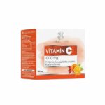 Naturalnest Vitamin C 100mg 20 Saşe