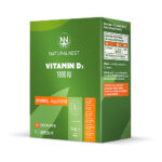Naturalnest Vitamin D3 Takviye Edici Gıda 30 ml