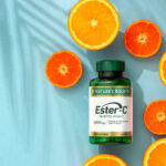 Natures bounty ester c 1000 mg takviye edici gida 60 tablet natures bounty