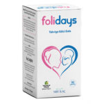Nbt folidays takviye edici gida 90 kapsul nbt life