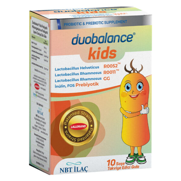 Nbt life duobalance kids takviye edici gida 10 sase nbt life