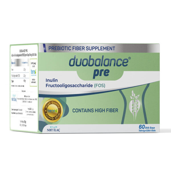 Nbt life duobalance pre 60 stik sase nbt life