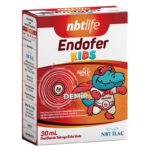 Nbt life endofer kids 30 ml nbt life