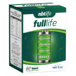 Nbt life fulllife takviye edici gida 60 kapsul nbt life