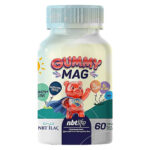 Nbt life gummy mag takviye edici gida 60 cignenebilir jel form nbt life