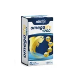 NBT Life Omegalife 1200 Omega 3 30 Kapsül