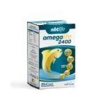 NBT Life Omegalife 2400 Omega 3 30 x 2 Combotech Kapsül