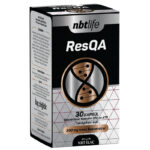 Nbt life resqa resveratrol ve koenzim q10 30 kapsul nbt life