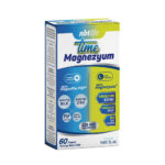 Nbt life time magnezyum 60 kapsul nbt life
