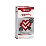 NbtLife PulseMag Magnezyum İçeren Takviye Edici Gıda 60 Kapsül