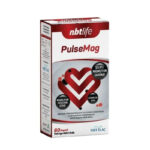 Nbtlife pulsemag magnezyum iceren takviye edici gida 60 kapsul nbt life