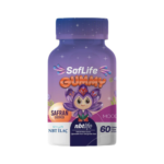 Nbtlife saflife gummy safran ekstresi 60 cignenebilir form nbt life