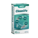 Nbtllife cleanlife takviye edici gida 60 kapsul nbt life