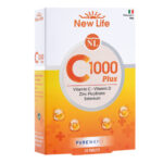 New Life C-1000 Plus Takviye Edici Gıda 30 Kapsül