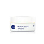 Nivea 55+ Yaş Kırışıklık Karşıtı Yüz Bakım Kremi 50 ml - Görsel 2