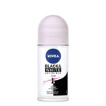 Nivea Black- White Invisible Kadın Roll On 50 ml - Görsel 2