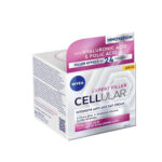 Nivea Cellular Filler Yaşlanma Karşıtı Gündüz Kremi Spf 15 50 ml - Görsel 2