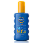 Nivea Çocuk Nemlendirici Güneş Spreyi SPF50 200ml