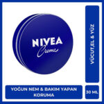 Nivea Creme Genel Bakım Kremi 30 ml - Görsel 2