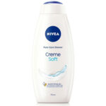 Nivea Creme Soft Banyo ve Duş Jeli 750 ml