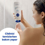 Nivea Creme Soft Banyo ve Duş Jeli 750 ml - Görsel 3