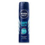 Nivea Erkek Deodorant Dry Fresh 150 ml - Görsel 2