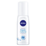 Nivea Fresh Natural Pump Sprey 75ml - Görsel 2