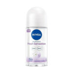 Nivea Fresh Sensation Kadın Roll On 50 ml - Görsel 2