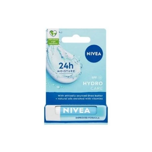 nivea-hydro-care-dudak-bakim-kremi-spf15-48g-dudak-nemlendiriciler-nivea-7279-64-O.jpg Nivea Hydro Care Dudak Bakım Kremi SPF15 4.8g - Görsel 1