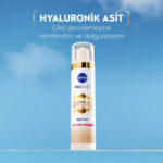 Nivea Luminous Anti Spot CC Krem SPF 30 - Renkli Nemlendirici Açık Ton 40 ml - Görsel 2