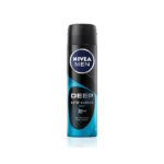 Nivea Men Deep Aktif Karbon Beat Anti-Perspirant Deodorant 150ml