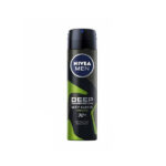 Nivea Men Deep Dimension Aktif Karbon Amazonia Anti-Perspirant Deodorant 150ml