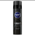 Nivea Men Deep Dimension Pürüzsüz Tıraş Köpüğü 200 ml