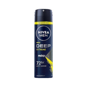 Nivea Men Deep Extreme 72sa Deodorant Spray 150 ml
