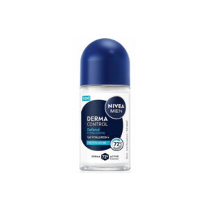 Nivea Men Derma Control Defend 72h Roll-On 50 ml