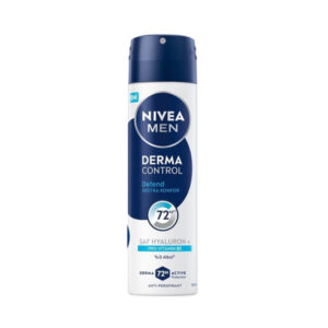 Nivea Men Derma Control Defend 72h Terleme Karşıtı Deodorant 150 ml
