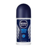 Nivea Men Fresh Active Roll On 50 ml - Görsel 2
