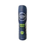 Nivea Men Fresh Power Deodorant Sprey 150ml