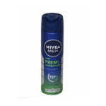 Nivea Men Fresh Sensation 72sa Deodorant Spray 150 ml