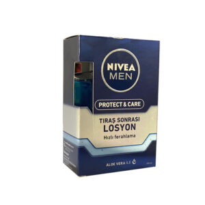 Nivea Men Original Nemlendirici Traş Sonrası Losyon 100mL