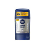 Nivea Men Silver Protect Stick Deodorant 50 ml - Görsel 2