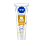 Nivea NiaC Glow Activ Süper 10 Gençlik Işıltısı Vücut Serumu 170 ml