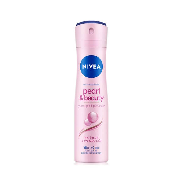 nivea-pearl-beauty-anti-perspirant-deodorant-150ml-parfum-deodorant-rollon-nivea-7395-67-O.jpg Nivea Pearl Beauty Anti-Perspirant Deodorant 150ml - Görsel 1
